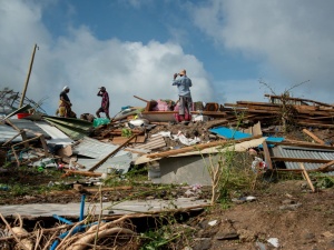 Le coût des catastrophes naturelles devrait atteindre 92 milliards d'euros en 2040