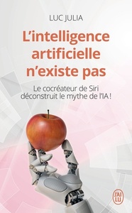 L’Intelligence artificielle n’existe pas