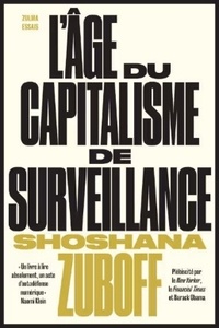 L’Âge du capitalisme de surveillance