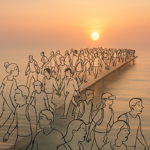 Prospectives et destinations